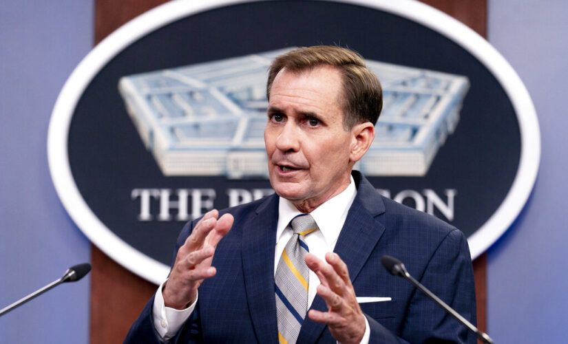 Pentagon spokesman defends remarks that Kabul wasn’t in ‘imminent’ danger of falling to Taliban