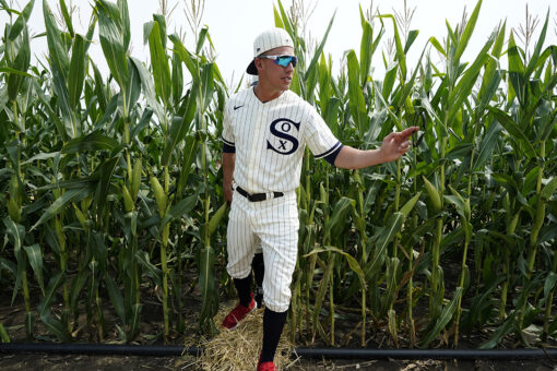 Chisox, Yanks awed at Field of Dreams, MLB promises repeat