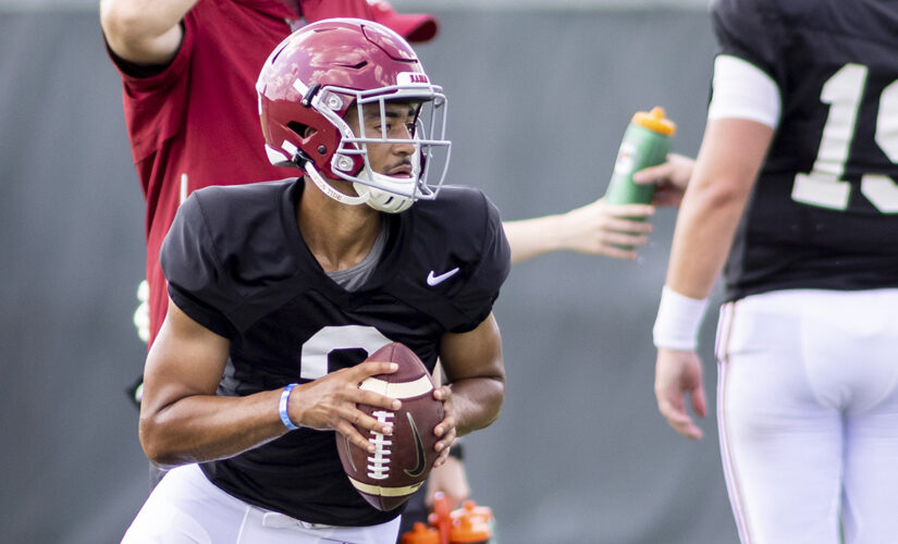 Alabama’s Young embraces expectations, says not distractions