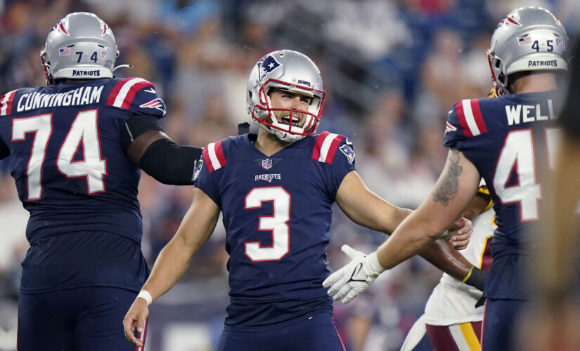 Patriots kicker Quinn Nordin was looking for jobs on LinkedIn before signing with New England