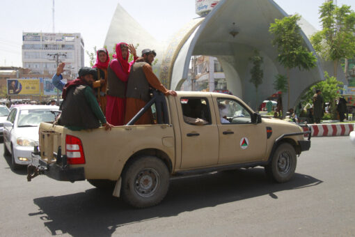 Taliban executions, beheadings in Afghanistan strike fear among those stuck inside country