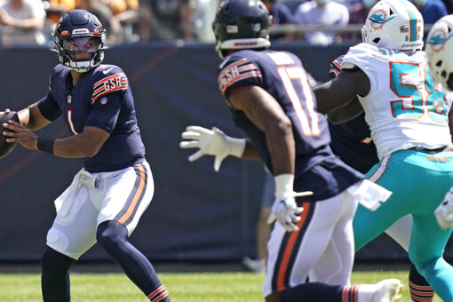 Rookie QBs had impressive debuts, fueling more hype