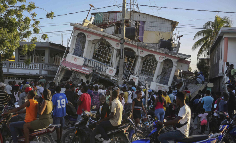 EXPLAINER: Why Haiti is prone to devastating earthquakes