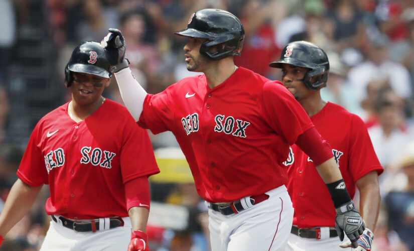 Rodriguez beats O’s again; Boston wins 6-2 to finish sweep