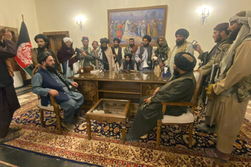 With Taliban victory, Afghanistan could become the ‘second school of jihadism’