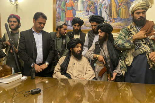 Taliban take over Afghanistan: What we know and what’s next