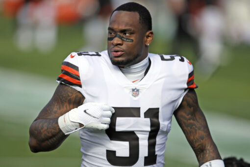 JOK shines in Browns’ debut, team awaits results on Wilson