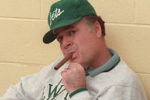 Former Jets, Robert Morris coach Joe Walton dead at 85