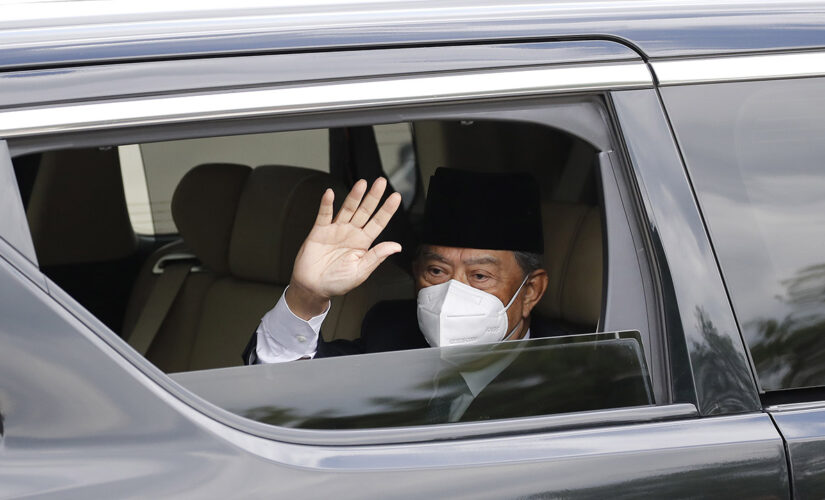 Malaysian PM resigns after failing to get majority support