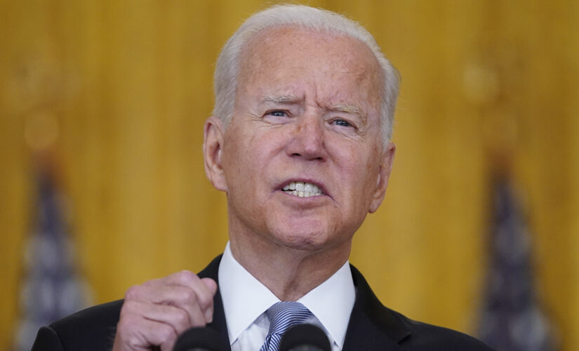 Biden says ongoing ‘chaos’ in Afghanistan was ‘priced’ into withdrawal decision during ABC interview