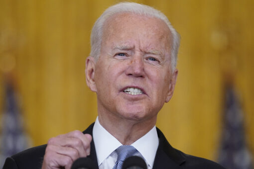 Biden says ongoing ‘chaos’ in Afghanistan was ‘priced’ into withdrawal decision during ABC interview