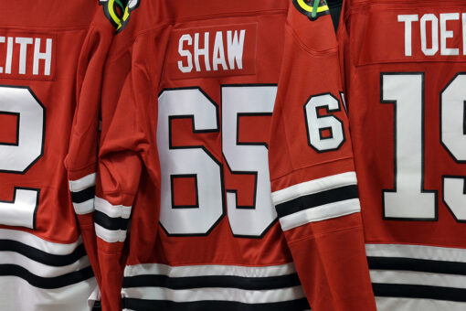 NHL teams OK’d to add sponsor patches on jerseys