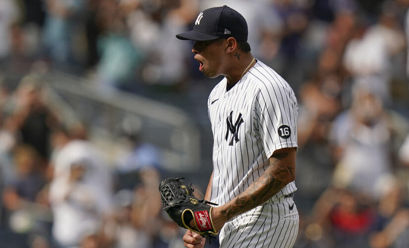 Loaisiga leaves bases loaded in 7th, Yanks beat Red Sox 5-3