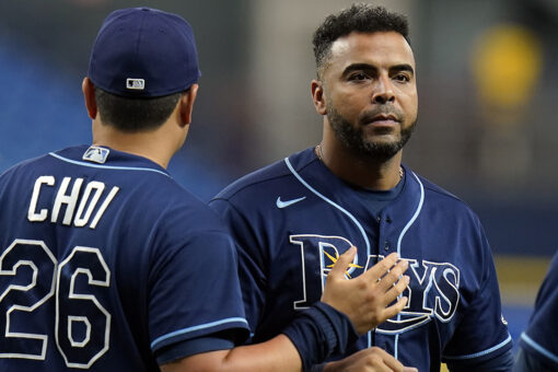 Rays place Cruz on COVID-19 injured list; Archer, Choi exit