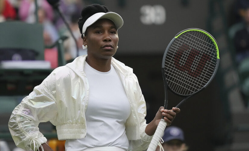 2-time champ Venus Williams receives wild card into US Open