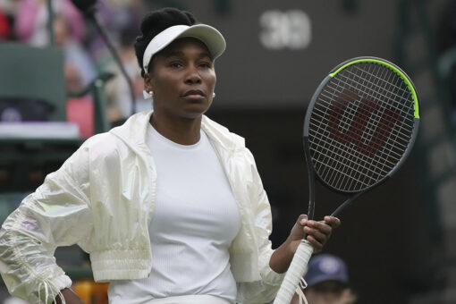 2-time champ Venus Williams receives wild card into US Open