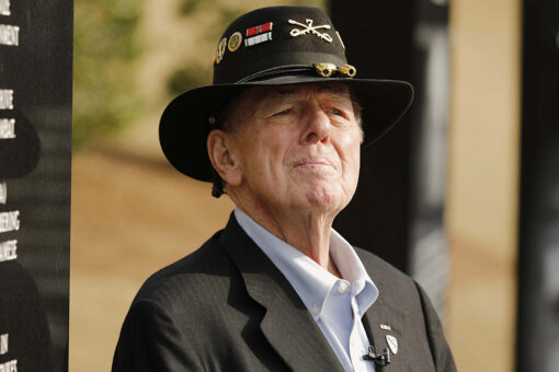 Journalist Joe Galloway, chronicler of Vietnam War, dies