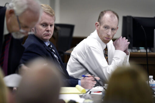 Navy vet convicted in gruesome killing of 4 in North Dakota