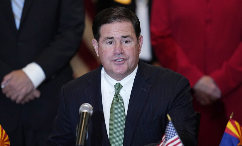 Arizona governor to keep National Guard at the border for another year