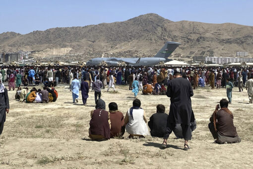 Afghan interpreter stuck in Afghanistan: ‘Time is running out, we need help’