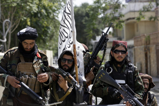 Taliban websites mysteriously go dark