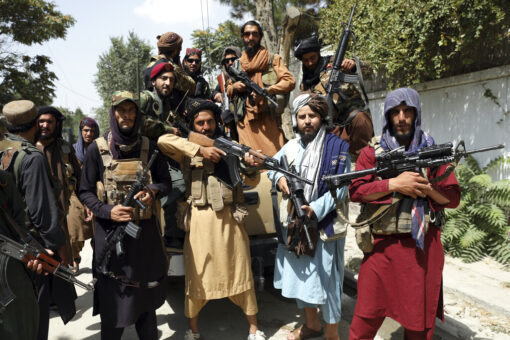 Taliban resistance once again lies in the hands of Afghanistan’s Panjshir Valley