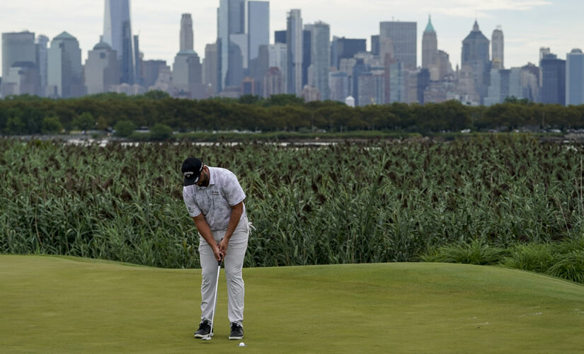 Hurricane Henri forces Monday finish to Northern Trust