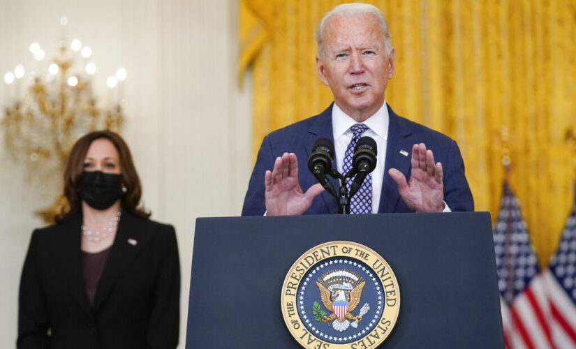 Biden dismisses getting warning of Afghanistan’s quick fall to Taliban: ‘We got all kinds of cables’