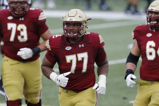 In Year 2 of pandemic, Boston College won’t let guard down