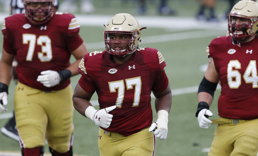In Year 2 of pandemic, Boston College won’t let guard down