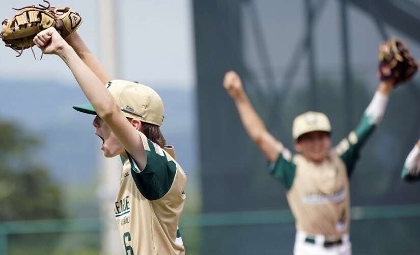 Little League: New life for US squads with no foreign teams