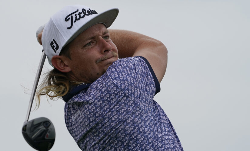 Sputtering Rahm, superb Smith share lead at Northern Trust
