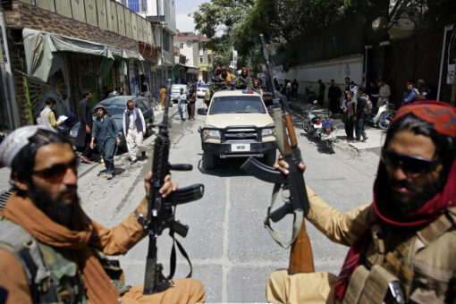 American mom trapped by Taliban describes horrific violence, pleads for Biden to solve evacuation crisis