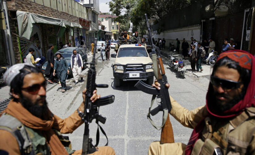 American mom trapped by Taliban describes horrific violence, pleads for Biden to solve evacuation crisis