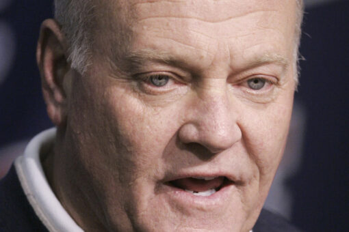 Floyd Reese, GM of Titans’ Super Bowl team, dies at 73