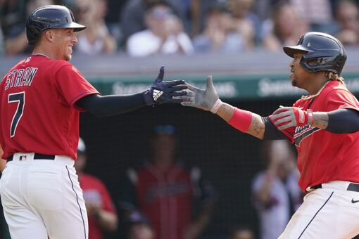 McKenzie stops Angels, whiffs Ohtani three times in 5-1 win