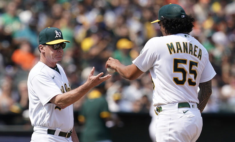Wade’s pinch-hit HR in 9th lifts Giants past A’s 6-5
