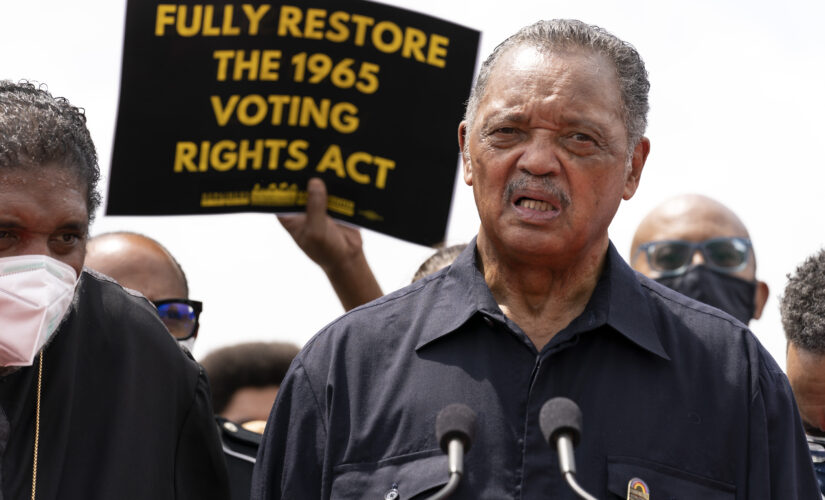 Jesse Jackson and wife remain under observation for COVID-19