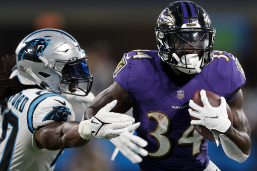 Ravens tie NFL record with 19th straight preseason win, 20-3