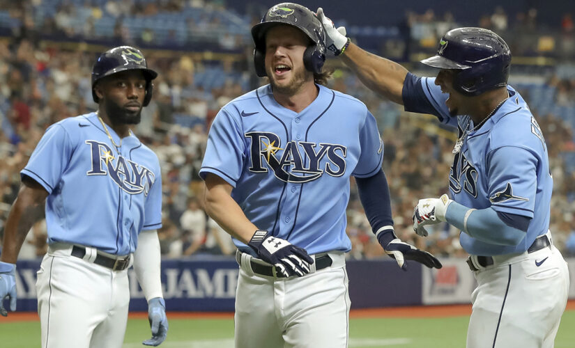 Rays rout White Sox 9-0, take 2 of 3 in series; Archer hurt