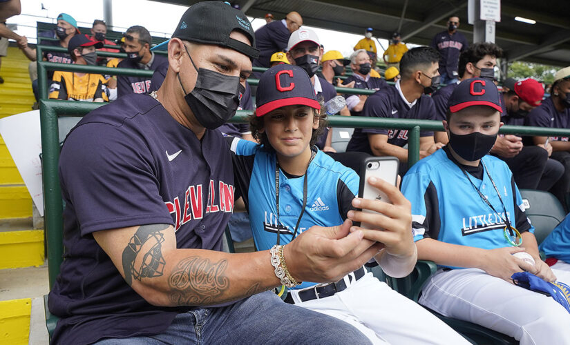 LLWS ties to Major League Baseball easy to find at tourney