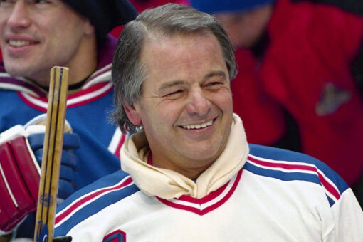 Rod Gilbert, Hall of Famer for New York Rangers, dies at 80