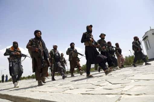 Dem Rep Garamendi spins Taliban takeover, says seized US weaponry was ‘property of the Afghan government’