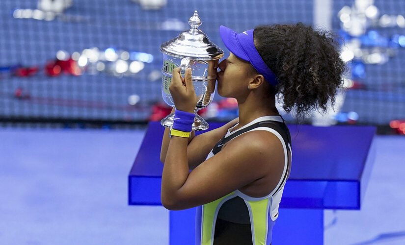 US Open champs get lowest payout since 2012; total prizes up