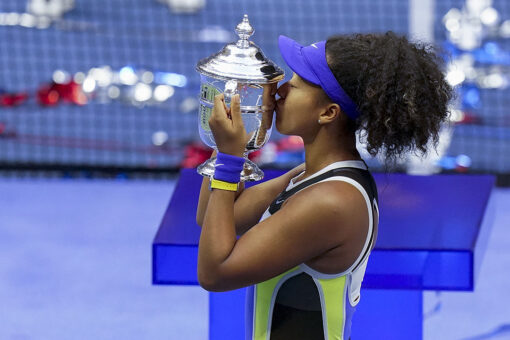 US Open champs get lowest payout since 2012; total prizes up