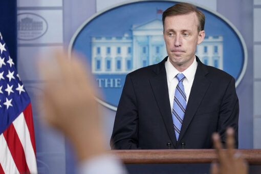 White House official unsure when MSNBC host asks if Taliban is now a ‘frenemy’ of U.S.