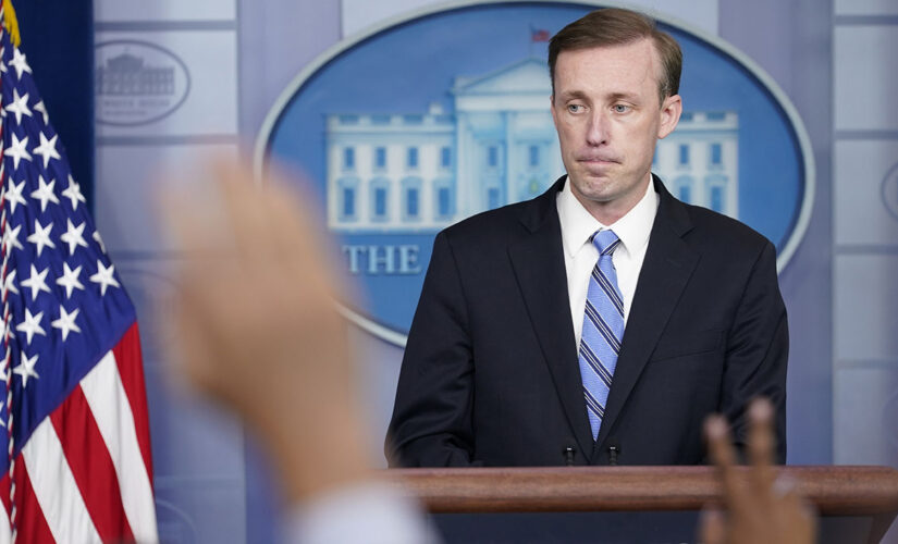 White House official unsure when MSNBC host asks if Taliban is now a ‘frenemy’ of U.S.