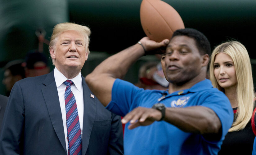 Herschel Walker registers in Georgia; run for Senate next?