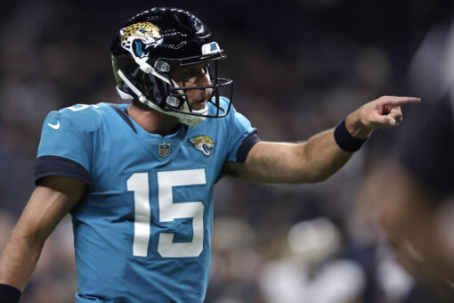 Jaguars trade Gardner Minshew to Eagles for conditional draft pick