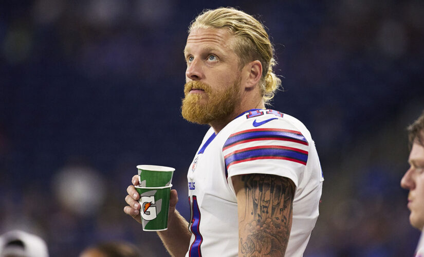 Beasley among four Bills players in COVID-19 reentry process